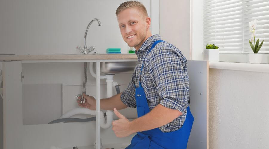 Nighttime Plumber in Machias, NY